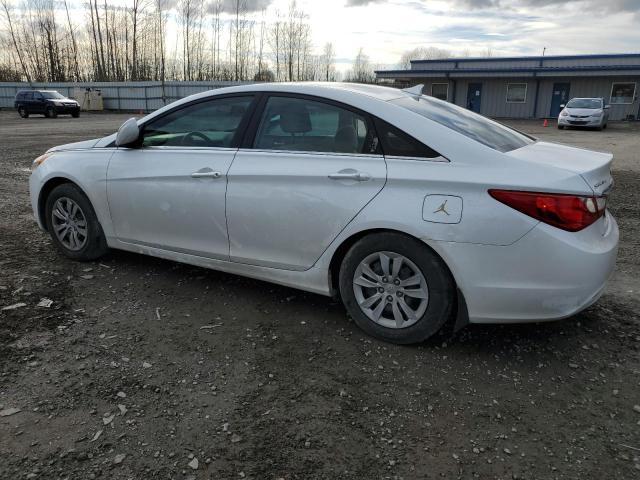 2011 Hyundai Sonata Gls - Фото 2