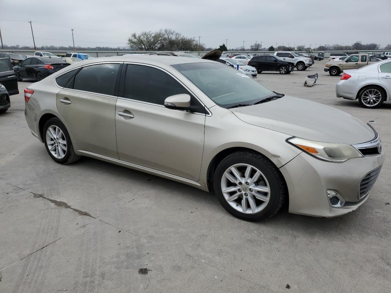 2014 TOYOTA AVALON BAS - Image 4