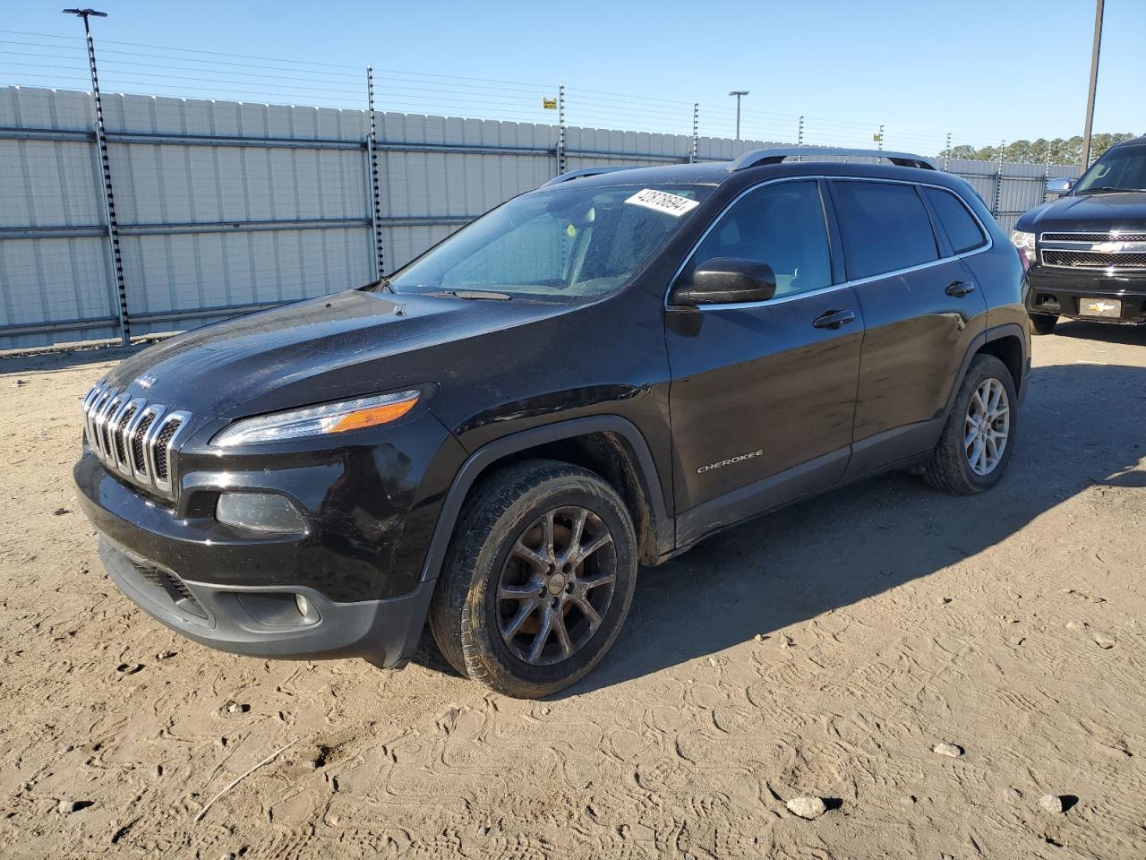 2017 JEEP CHEROKEE L