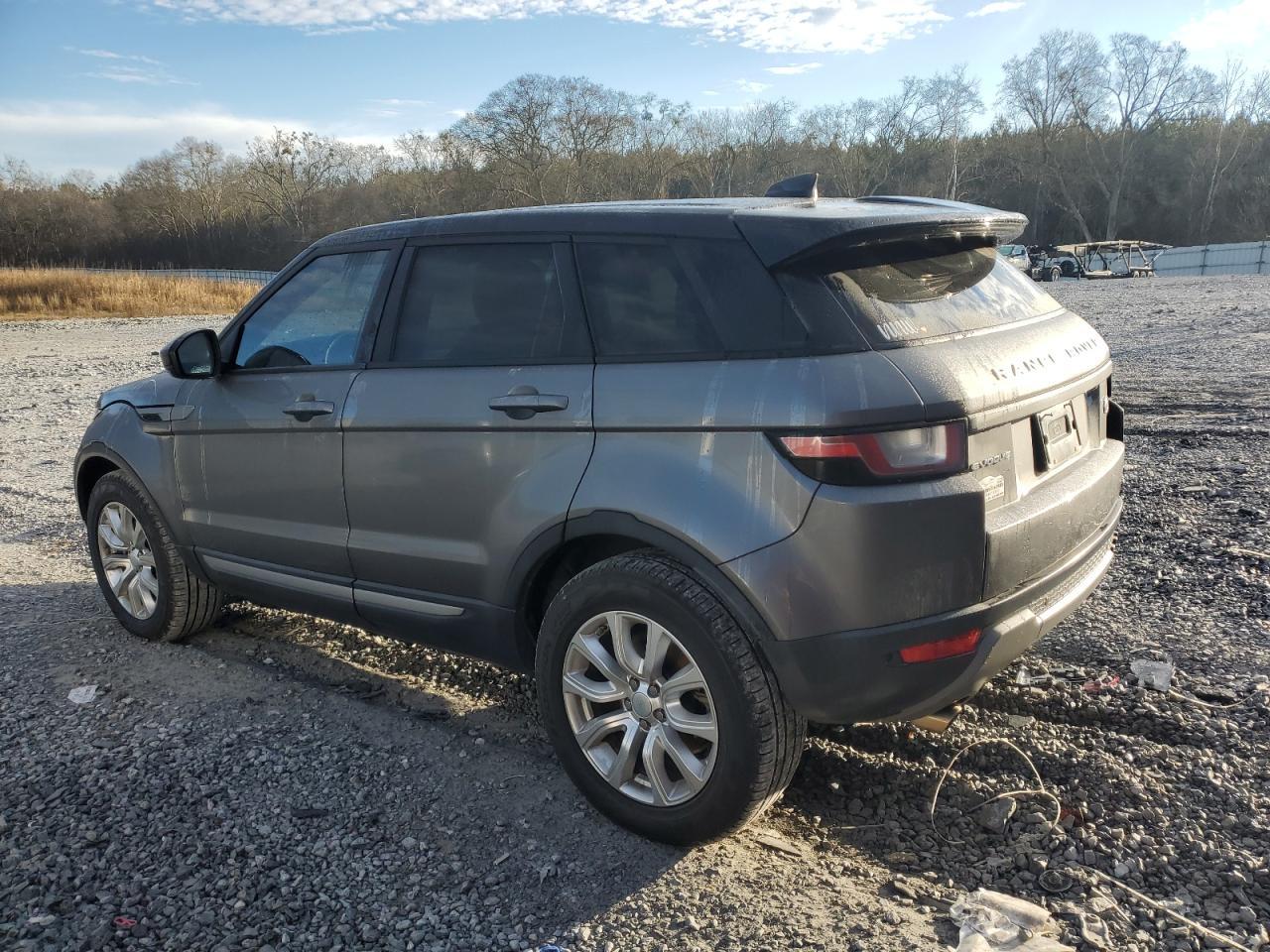 2017 LAND ROVER RANGE ROVE - Фото 2