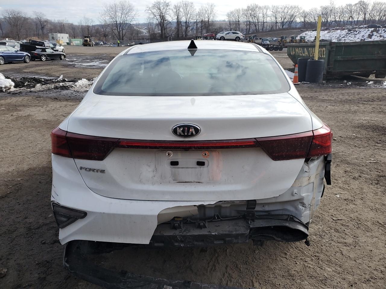 2021 KIA FORTE FE - Фото 6