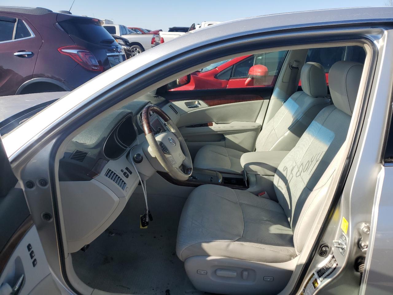 2011 TOYOTA AVALON BAS - Фото 7
