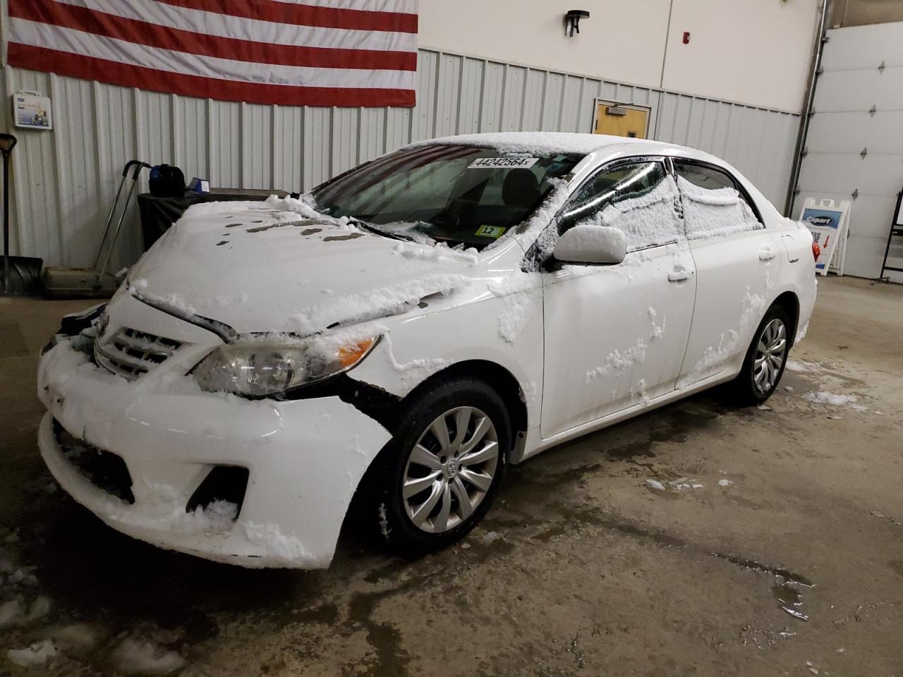 2013 TOYOTA COROLLA BA