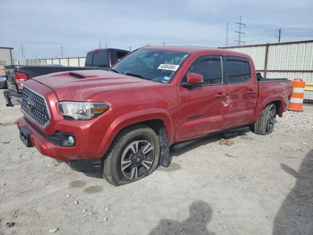 2019 Toyota Tacoma Double Cab