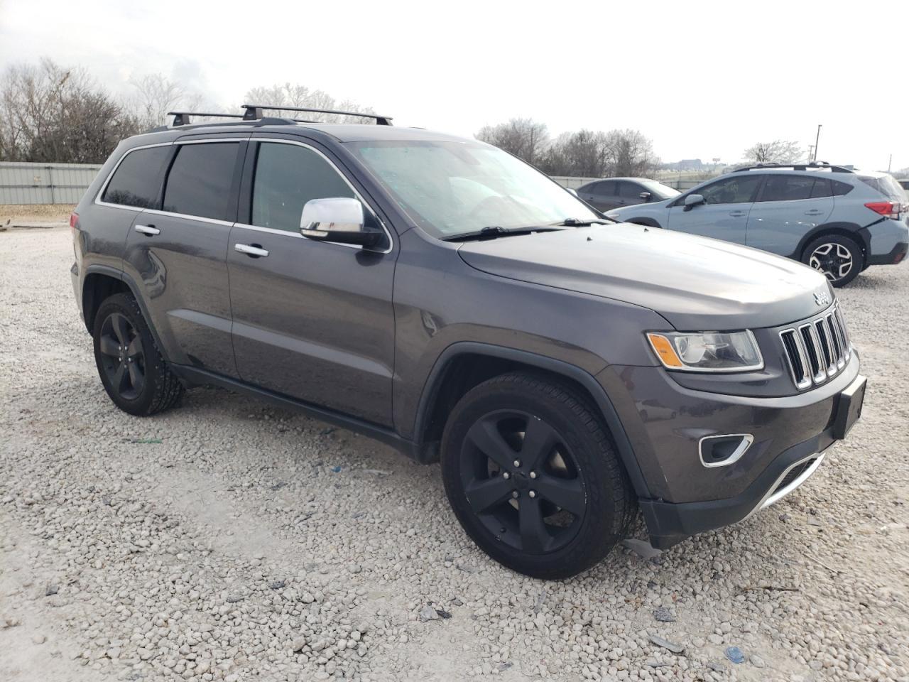 2015 JEEP GRAND CHER - Image 4