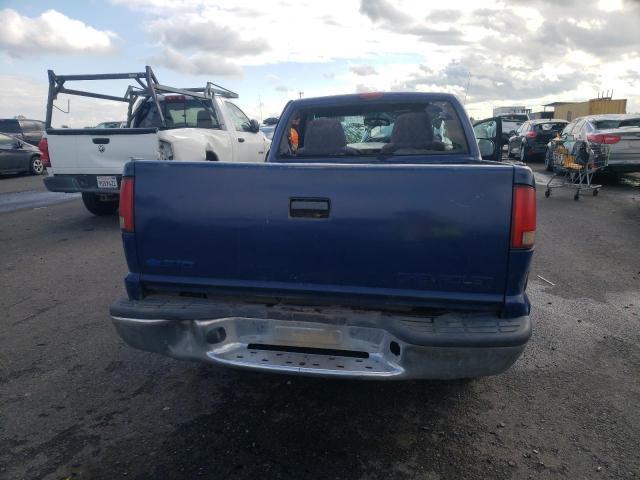 1998 Chevrolet S Truck S10 - Фото 6