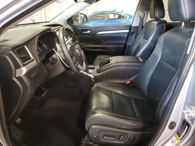2019 Toyota Highlander Se - Фото 7
