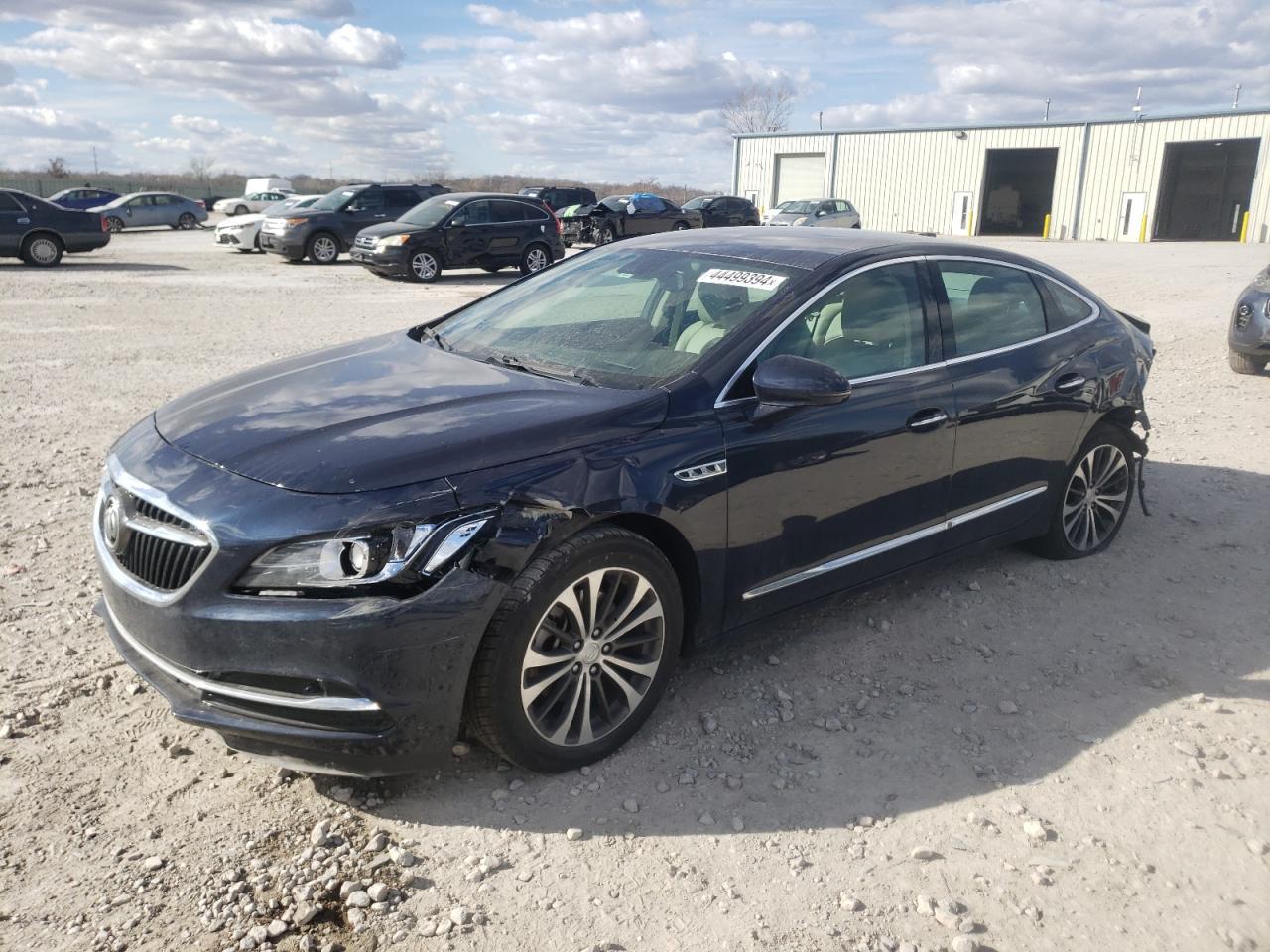 2017 BUICK LACROSSE P car image