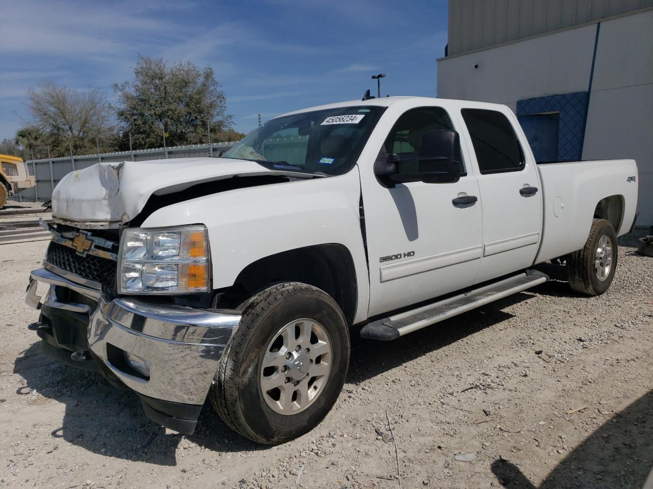 2011 CHEVROLET SILVERADO car image