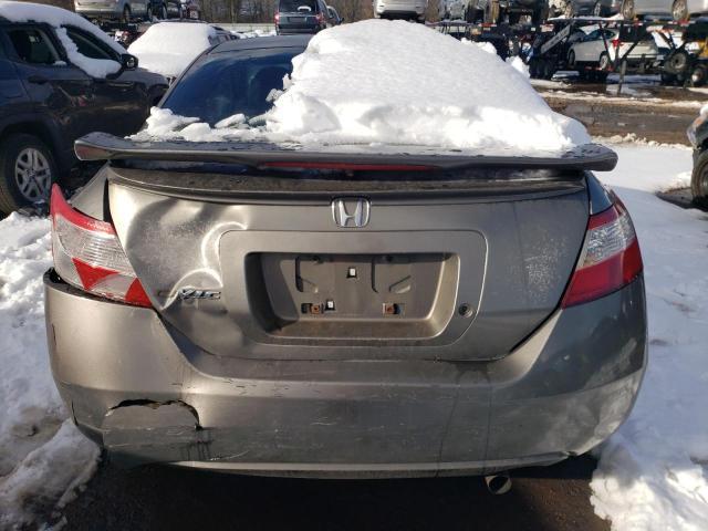 2006 Honda Civic Lx - Фото 6