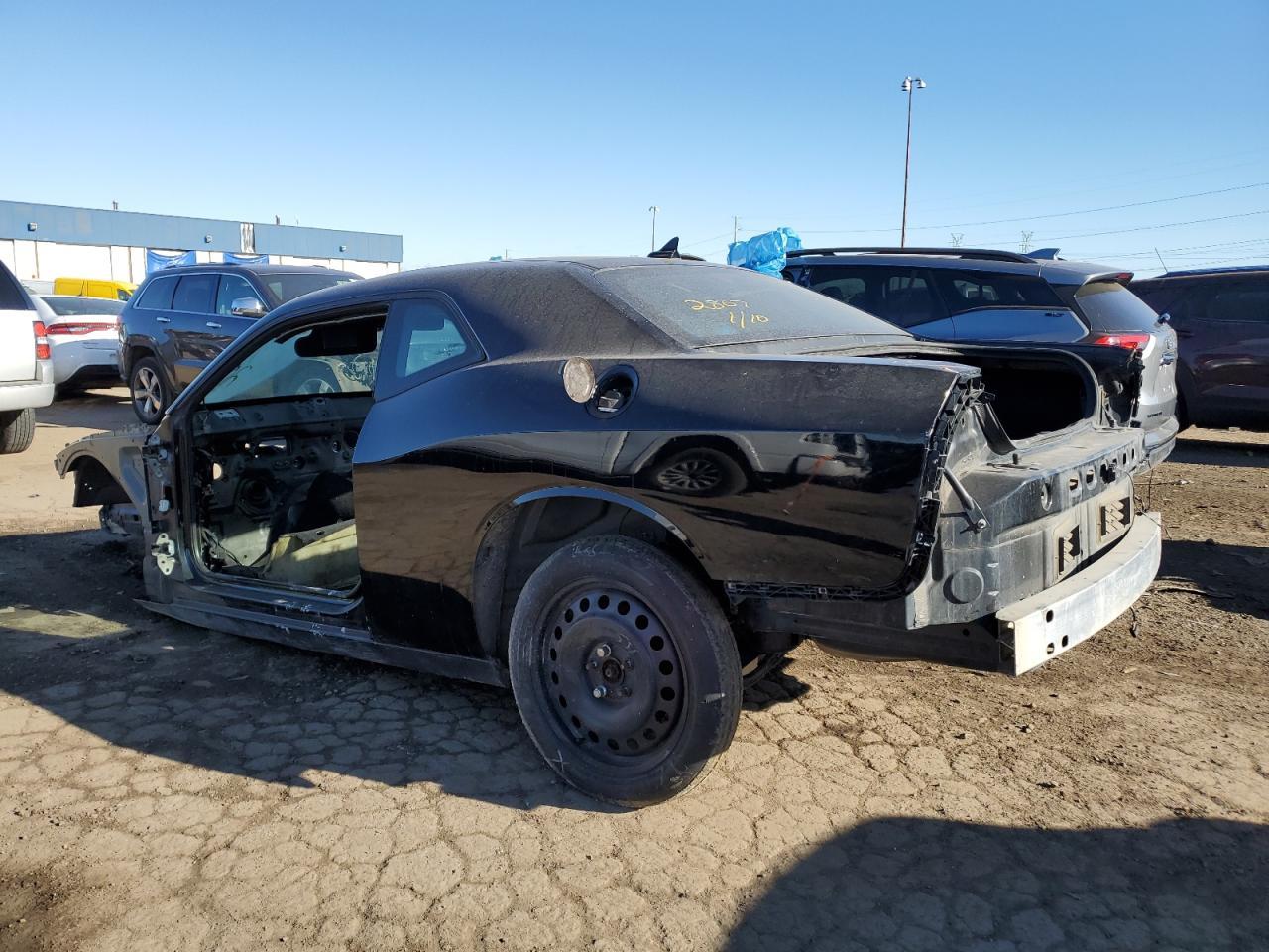 2016 DODGE CHALLENGER - Image 2