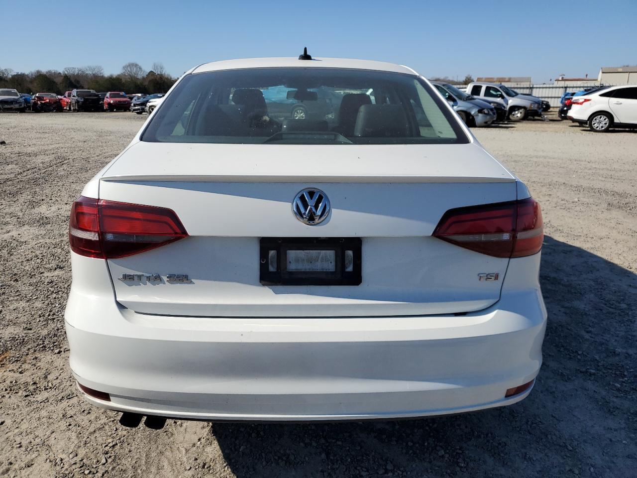 2016 VOLKSWAGEN JETTA SEL - Image 6