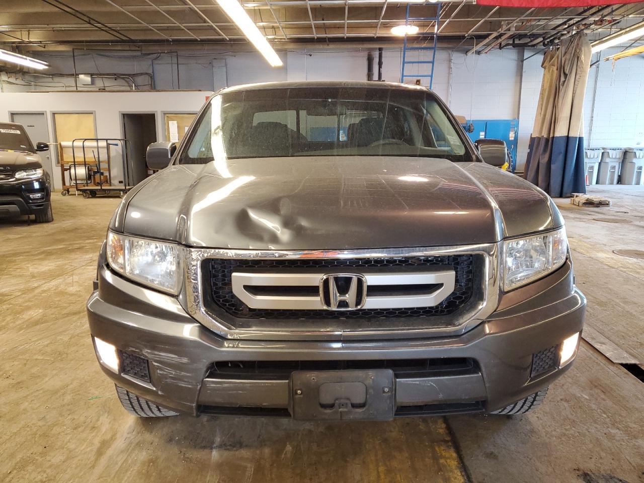 2010 HONDA RIDGELINE - Фото 5