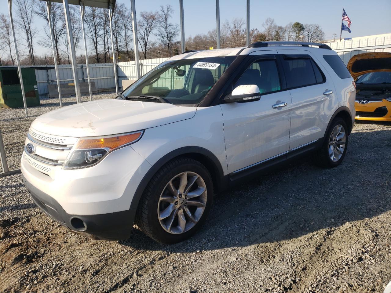 2013 FORD EXPLORER L