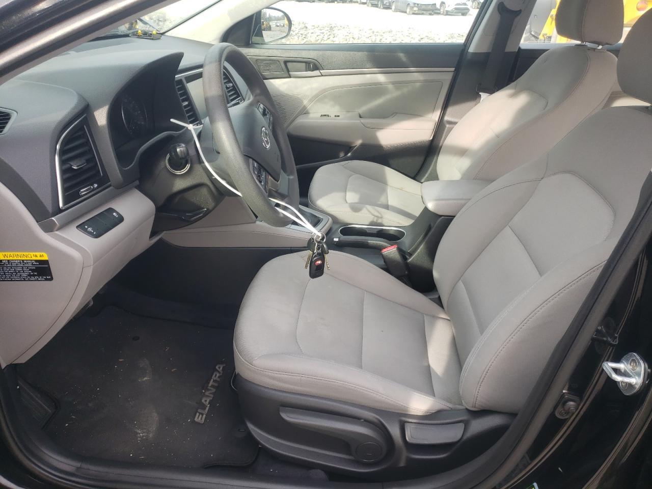 2017 HYUNDAI ELANTRA SE - Image 7