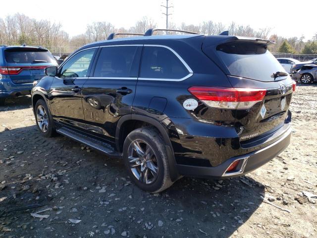2019 Toyota Highlander Hybrid Limited - Фото 2