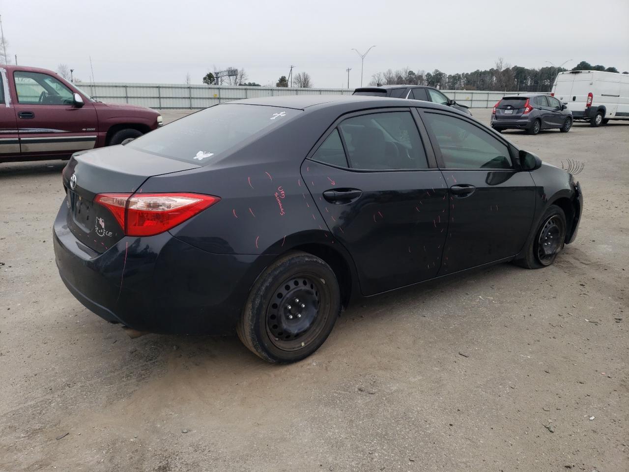 2018 TOYOTA COROLLA L - Image 3