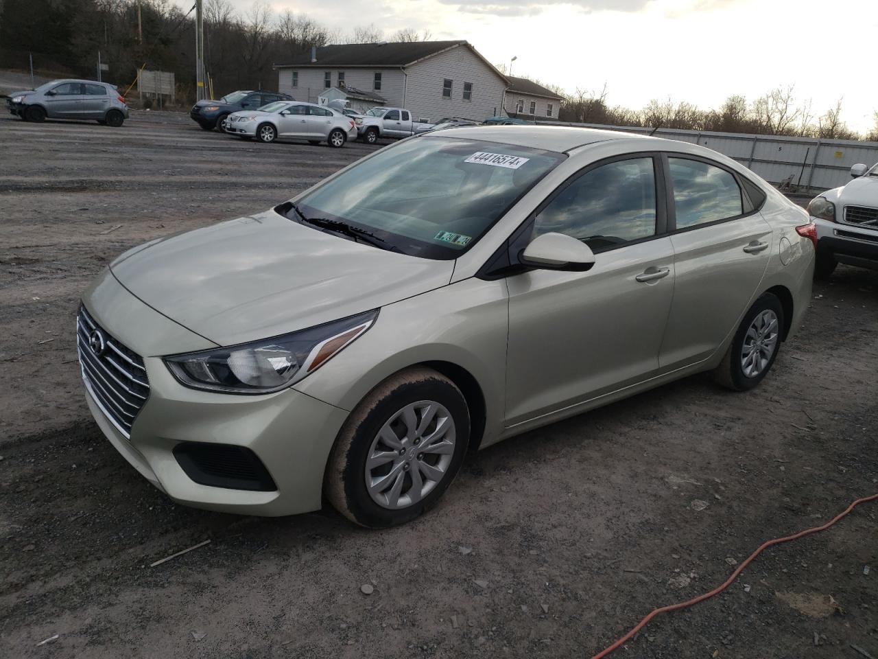 2019 HYUNDAI ACCENT SE