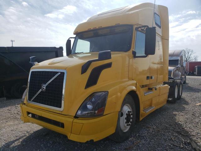 2016 Volvo Vn Vnl - Фото 2