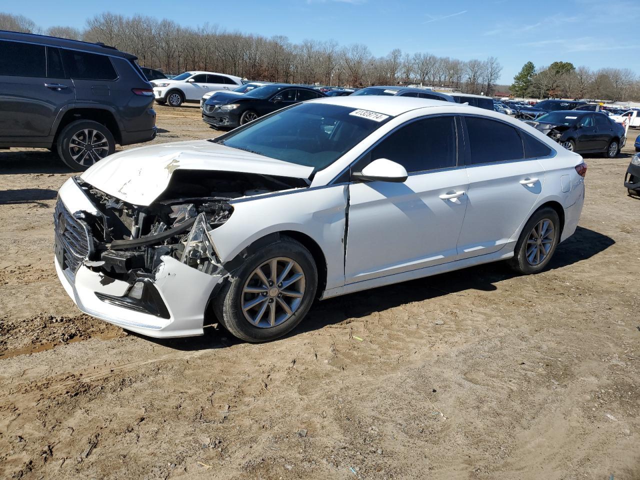 2018 HYUNDAI SONATA SE car image