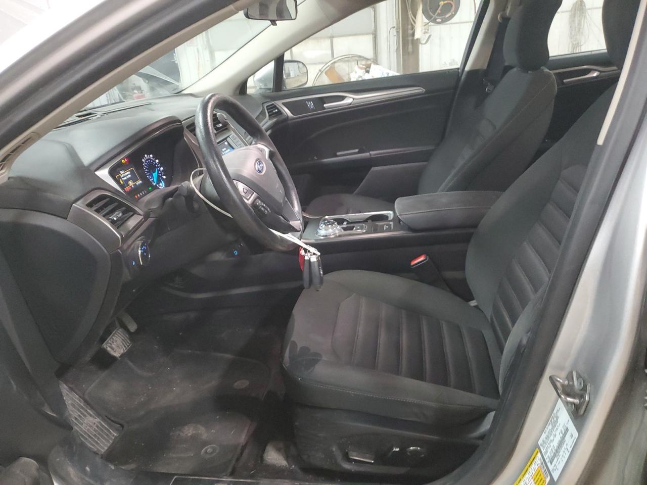2017 FORD FUSION SE - Фото 7