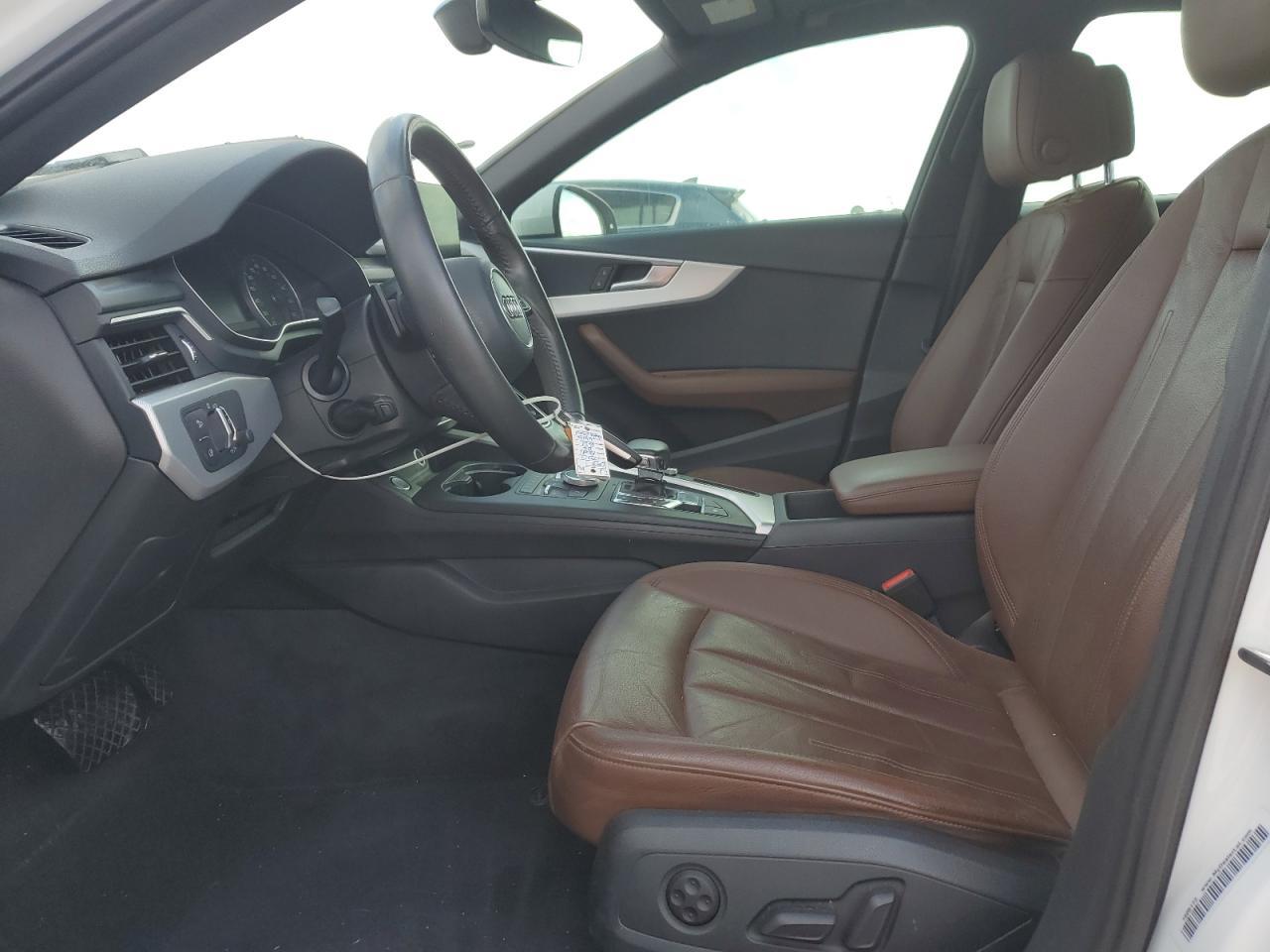 2017 AUDI A4 ULTRA P - Image 7