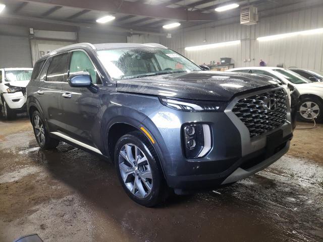 2020 Hyundai Palisade Sel - Фото 4