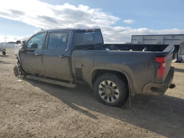 2024 Chevrolet Silverado K2500 Custom - Фото 2