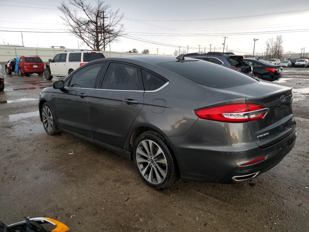 2020 FORD FUSION SE - Фото 2