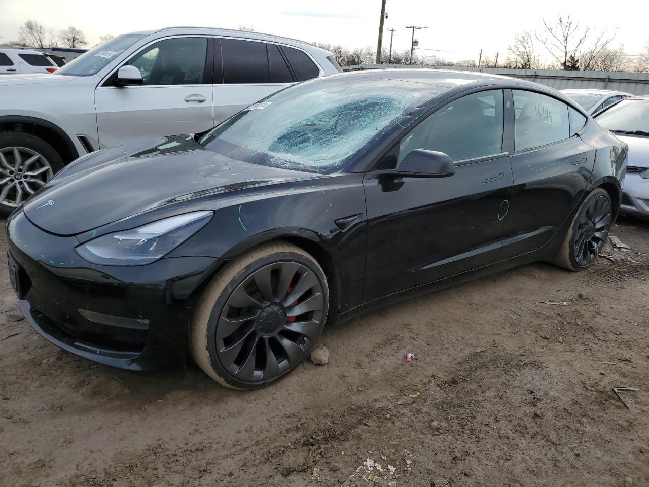 2021 TESLA MODEL 3
