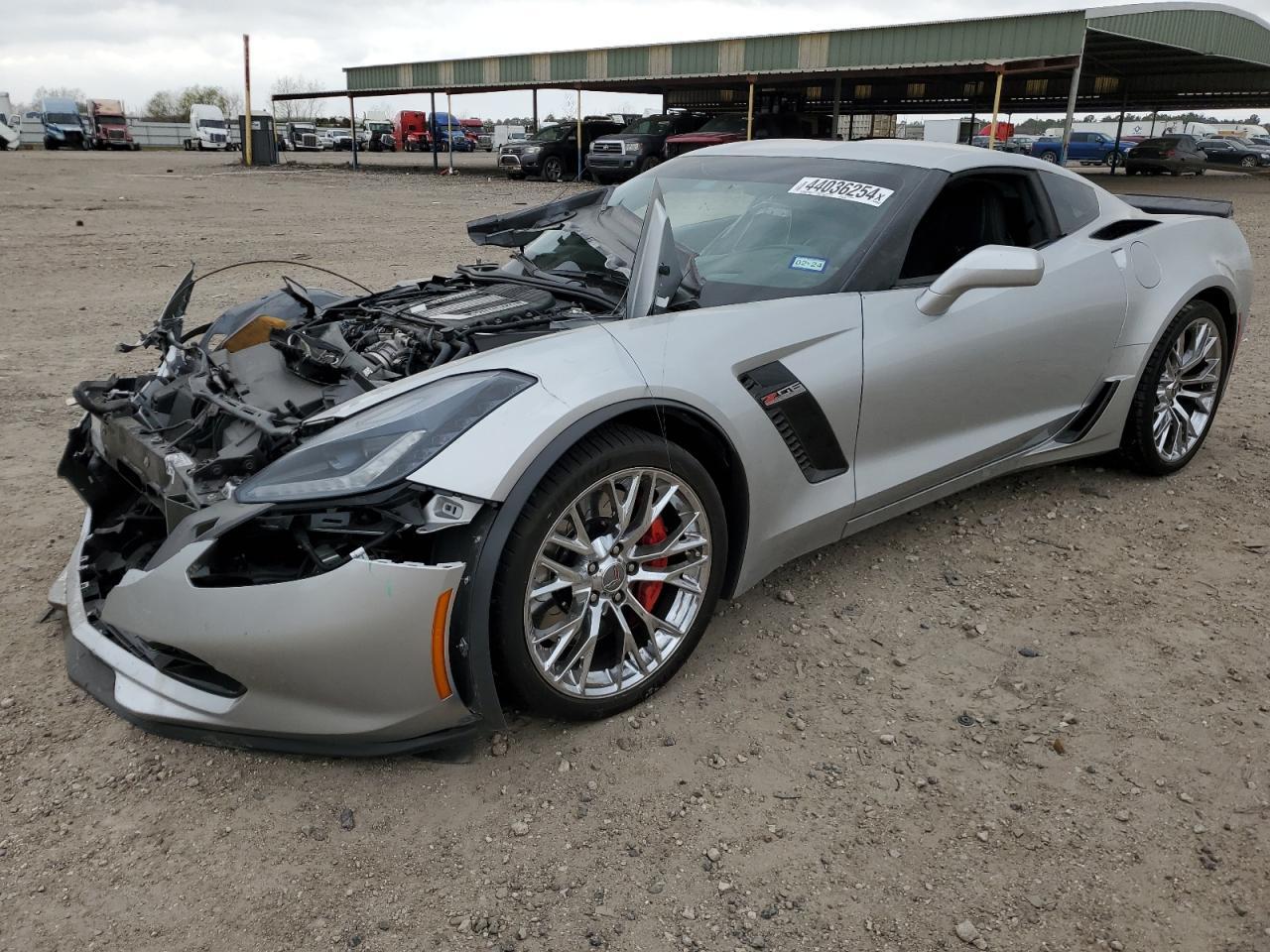 2016 CHEVROLET CORVETTE Z