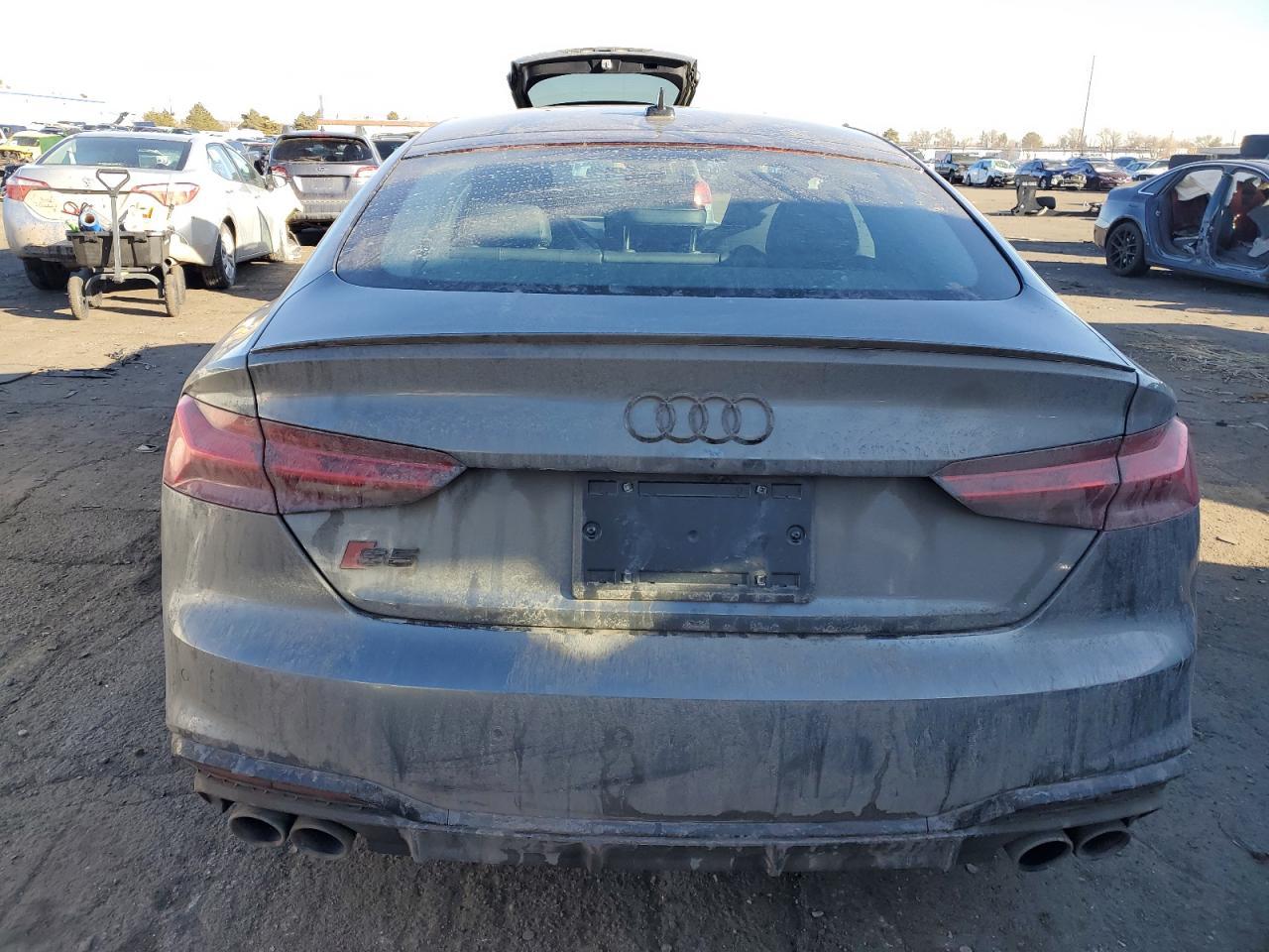 2023 AUDI S5 PREMIUM - Фото 6