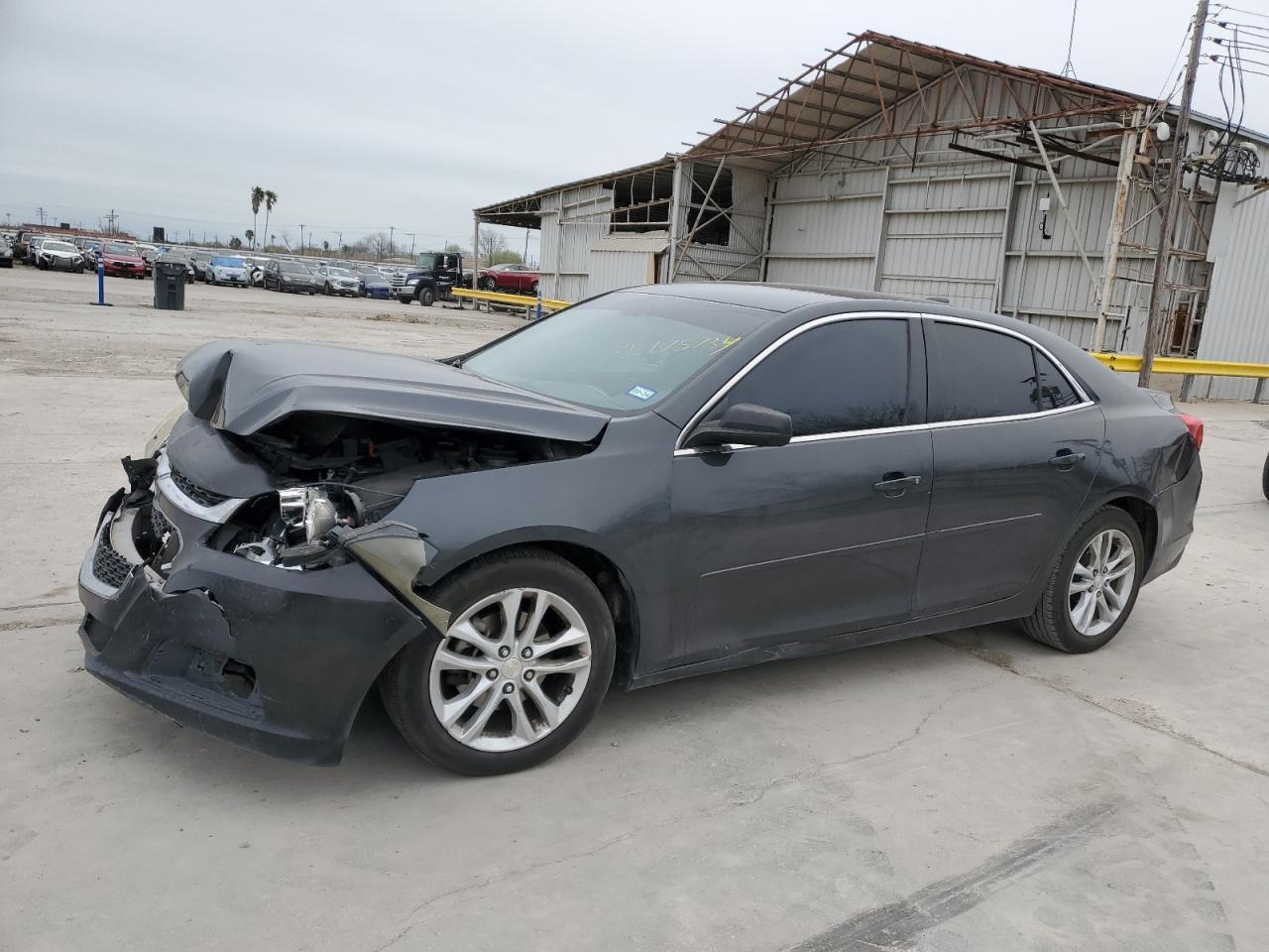 2015 CHEVROLET MALIBU LS