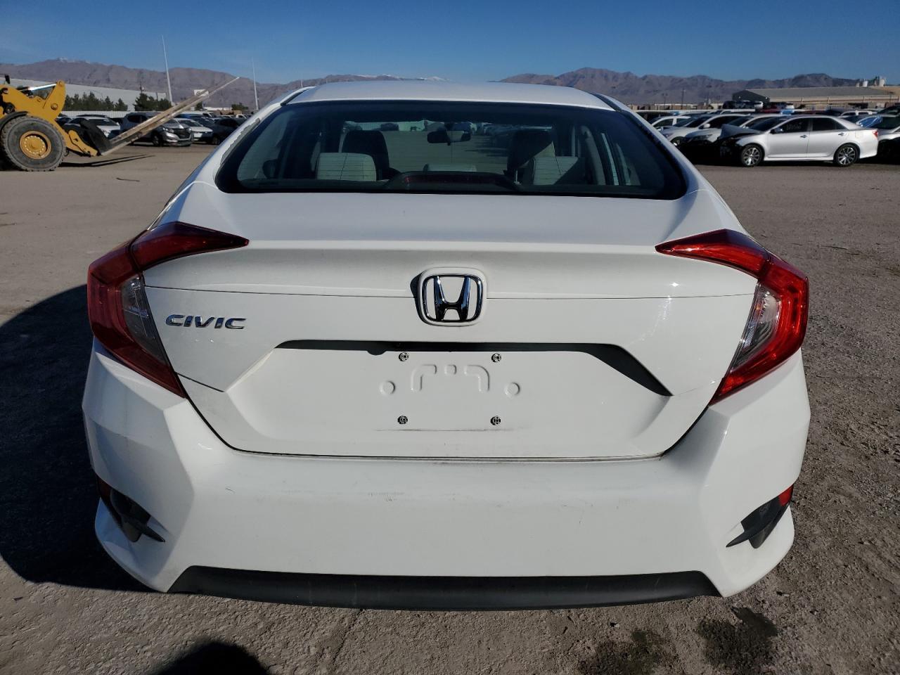 2016 HONDA CIVIC LX - Image 6
