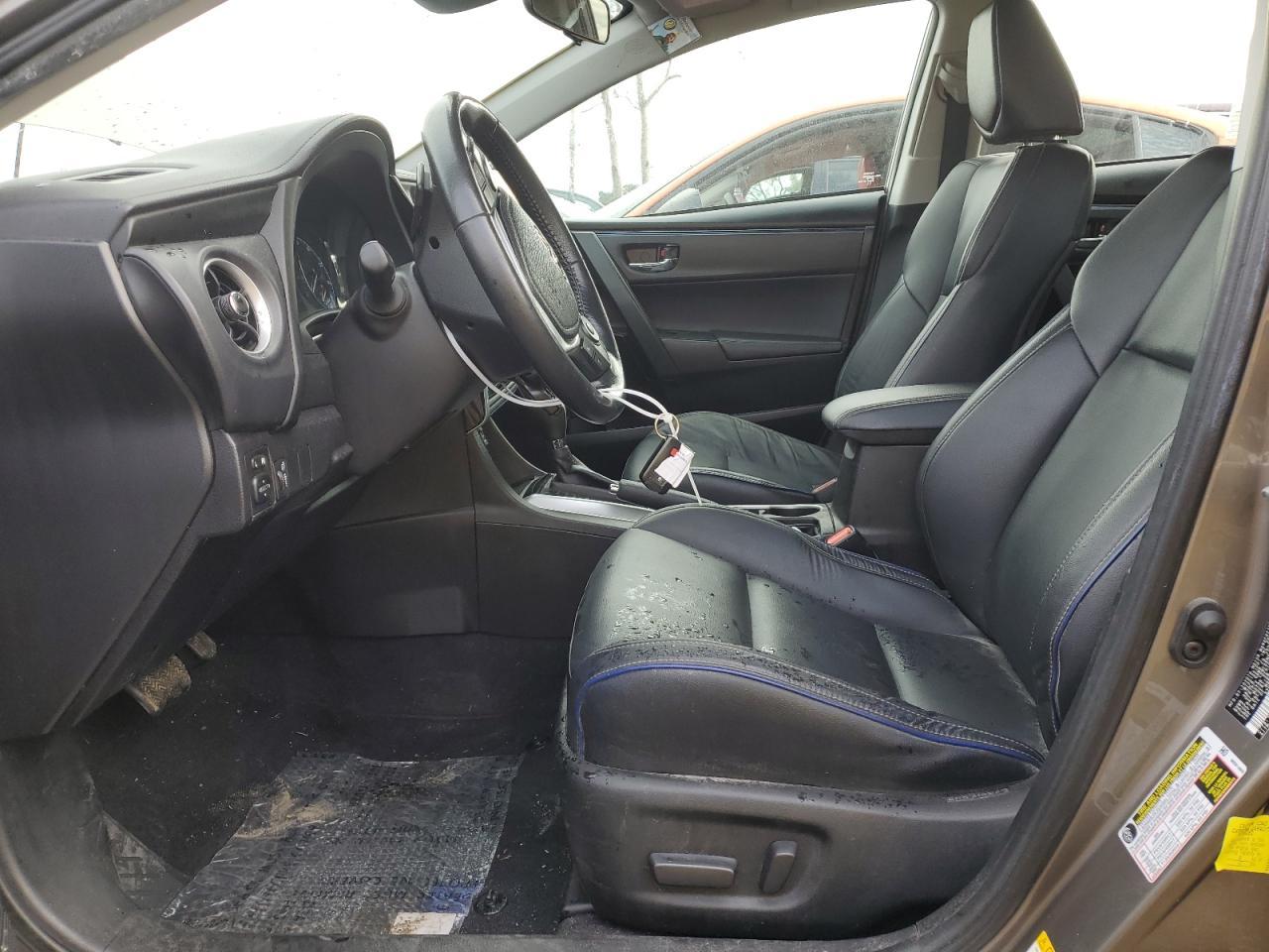 2019 TOYOTA COROLLA L - Image 7