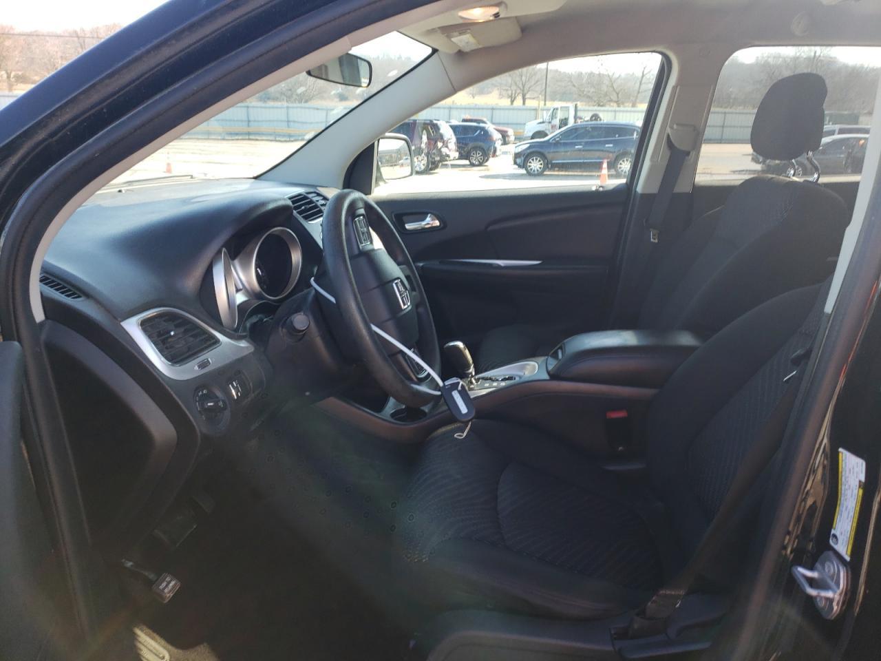 2016 DODGE JOURNEY SX - Image 7