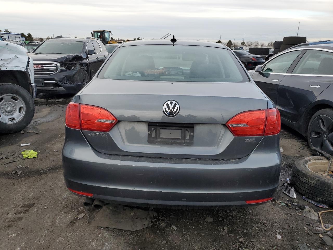 2014 VOLKSWAGEN JETTA SEL - Image 6