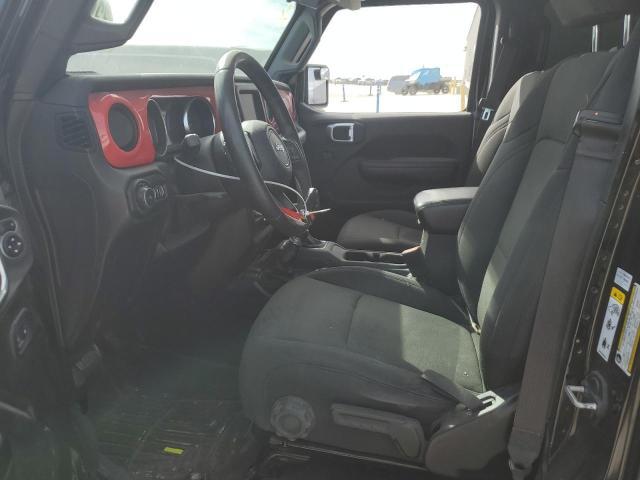 2019 Jeep Wrangler Unlimited Sport - Image 7