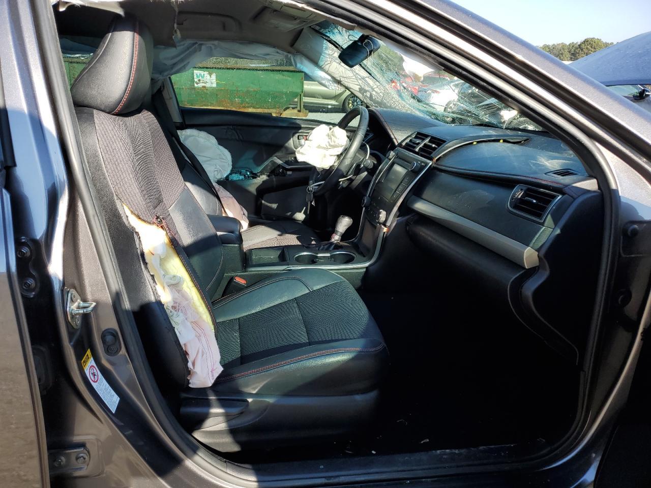 2017 TOYOTA CAMRY LE 4 - Фото 7