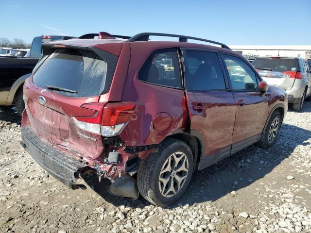 2021 SUBARU FORESTER P - Фото 3