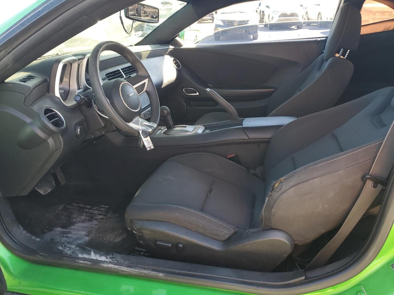2011 CHEVROLET CAMARO LT - Image 7