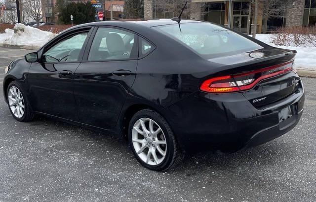 2013 DODGE DART - Фото 3