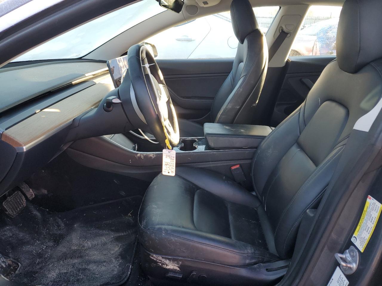 2019 TESLA MODEL 3 - Image 7