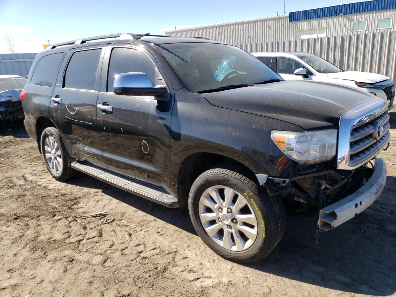 2014 TOYOTA SEQUOIA LI - Фото 4