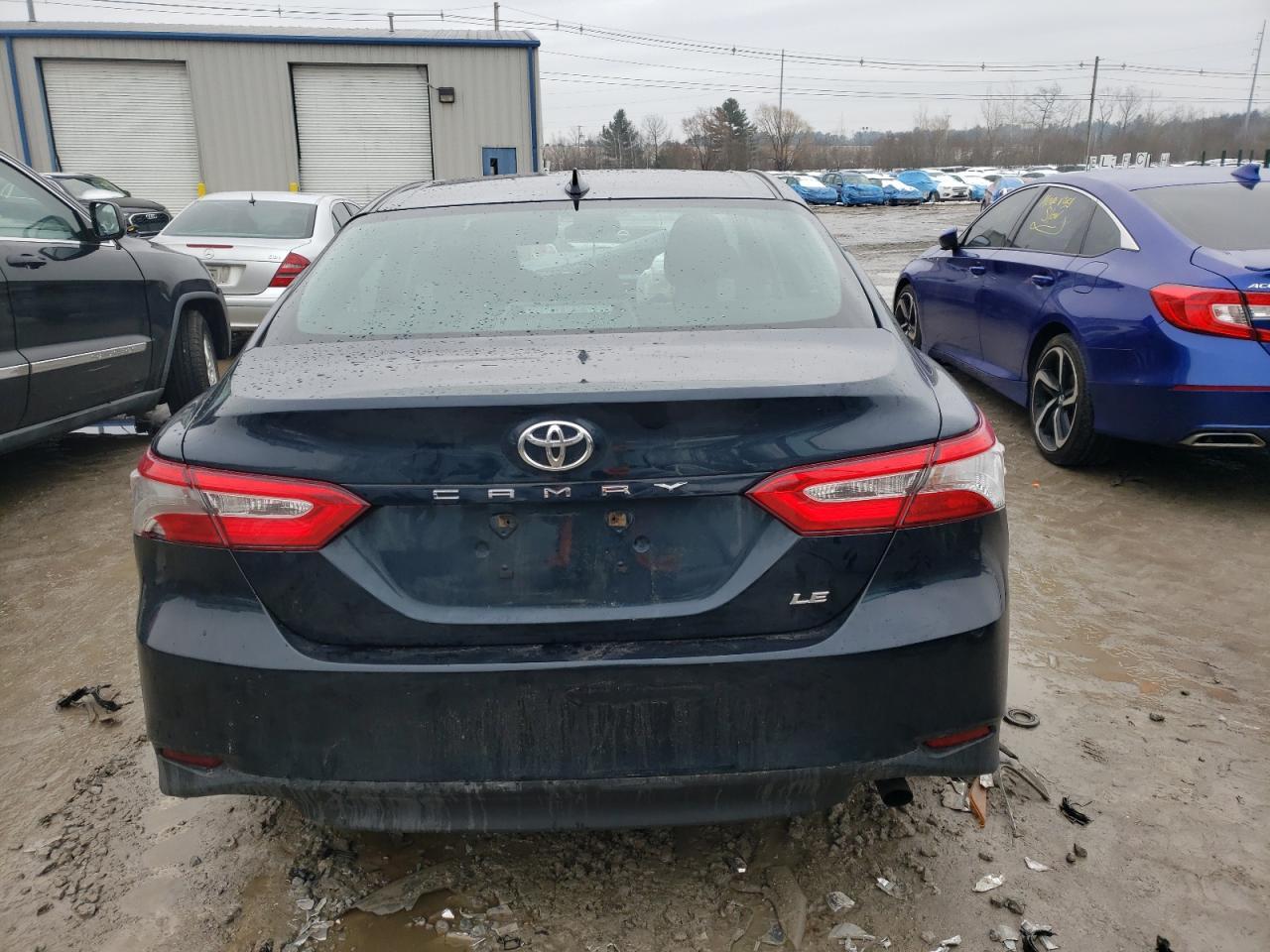 2019 TOYOTA CAMRY L - Image 6