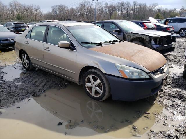 2003 Honda Accord Ex - Фото 4
