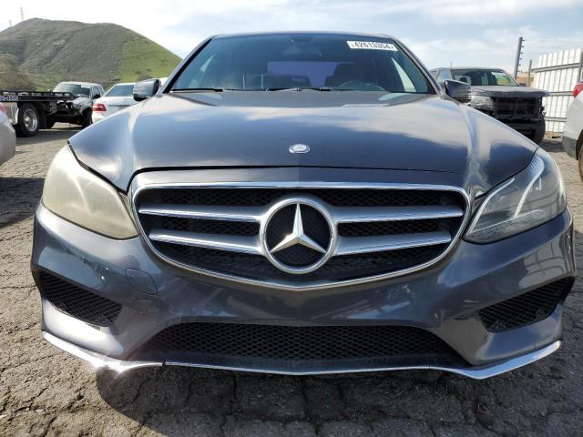 2016 MERCEDES-BENZ E-CLASS - Фото 5