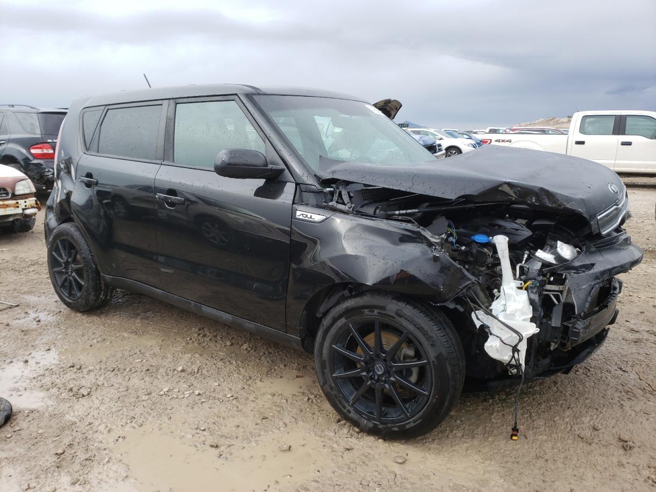 2017 KIA SOUL + - Фото 4