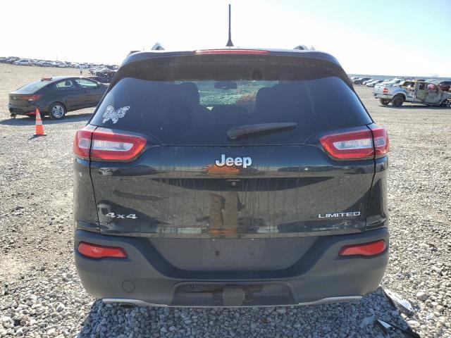 2016 Jeep Cherokee Limited - Фото 6