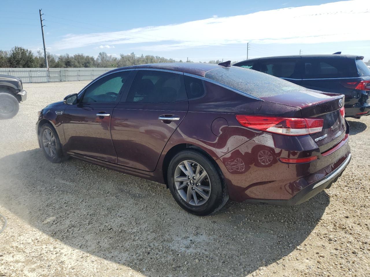 2020 KIA OPTIMA LX - Image 2